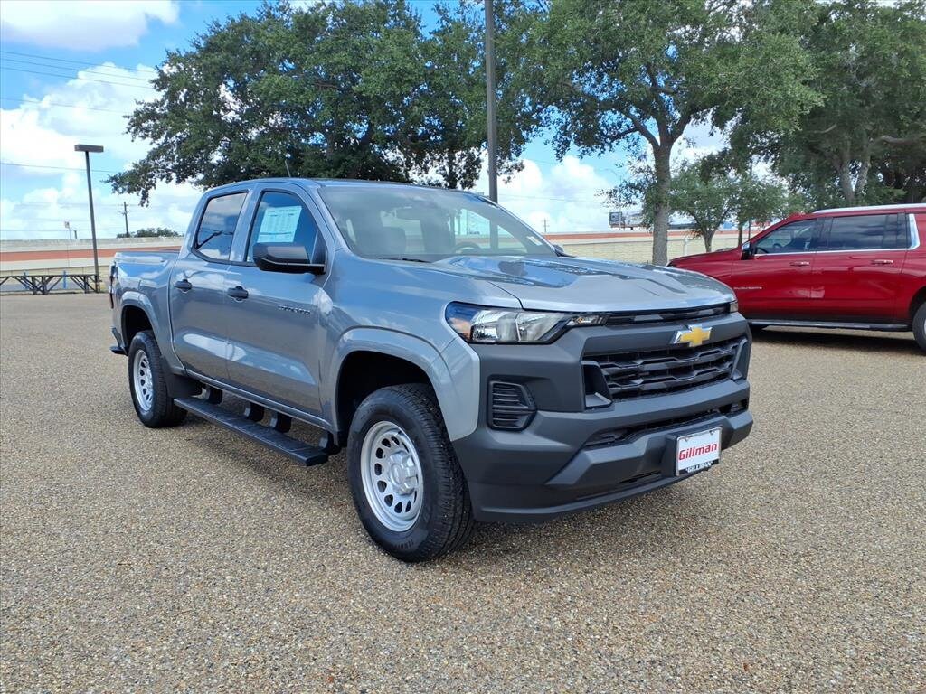 New 2026 Chevrolet Colorado WT Truck
