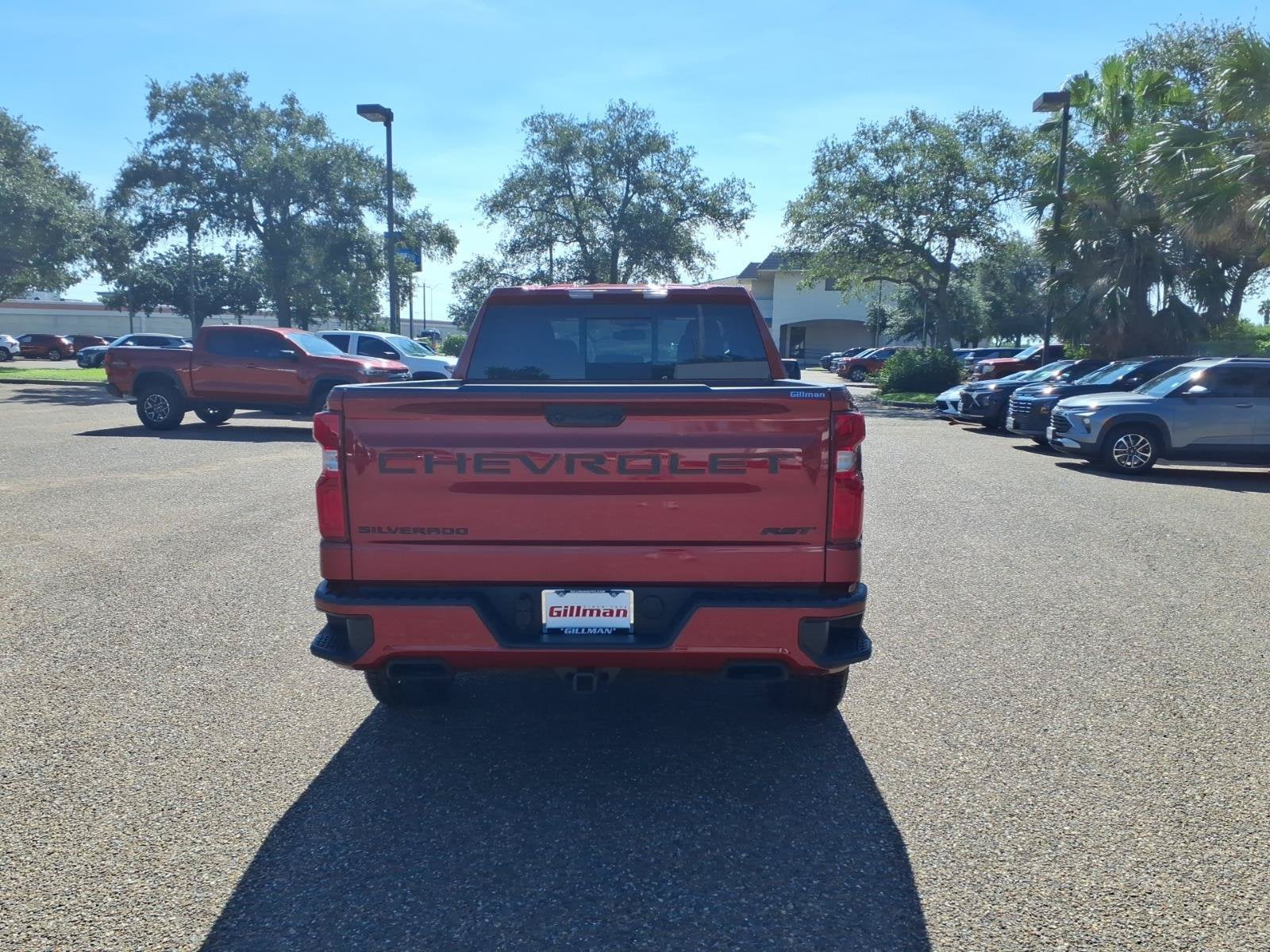 2026 Chevrolet Silverado 1500 RST - Photo 7