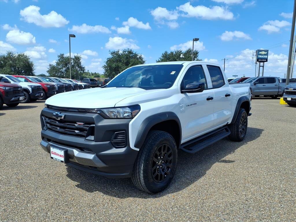 New 2026 Chevrolet Colorado Trail Boss Truck