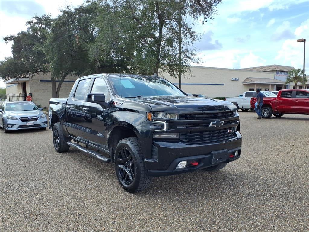 2022 Chevrolet Silverado 1500 Limited LT Trail Boss's photo