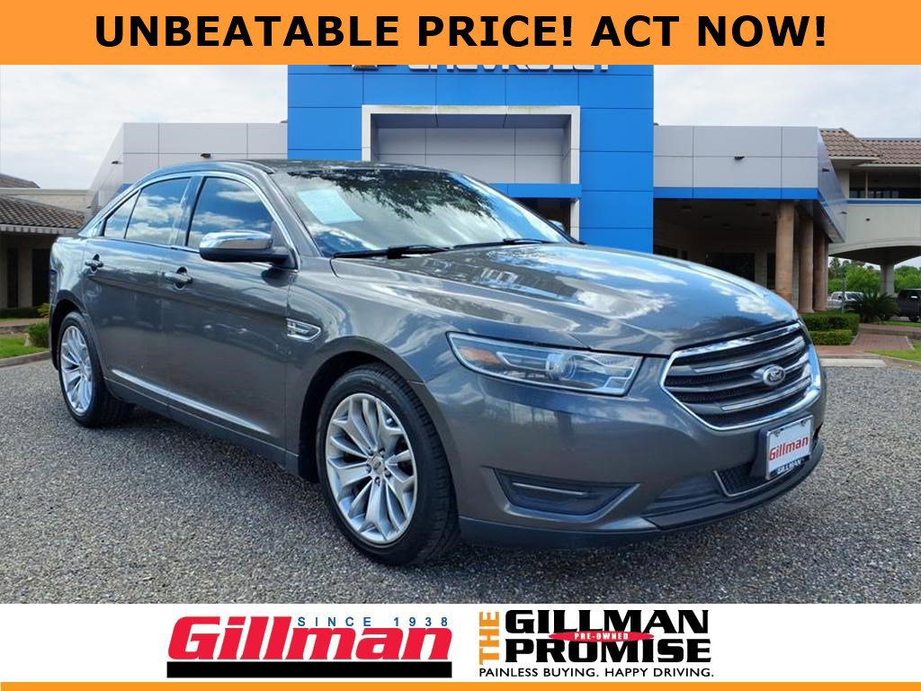 2015 Ford Taurus