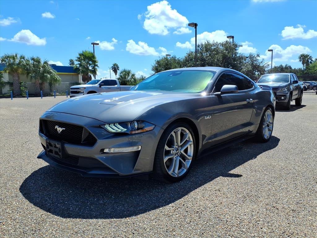 Used 2022 Ford Mustang GT