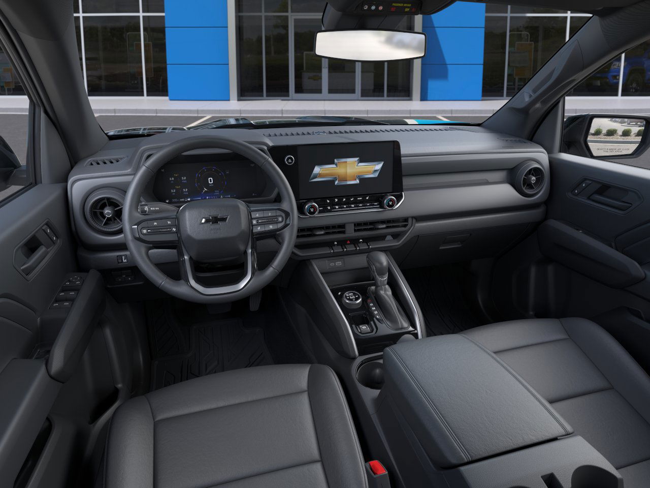 2026 Chevrolet Colorado Trail Boss - Photo 31