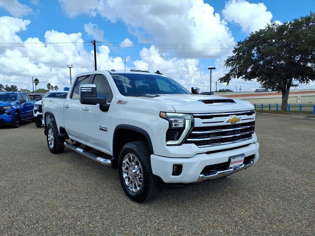 New 2026 Chevrolet Silverado 2500 HD LT Truck
