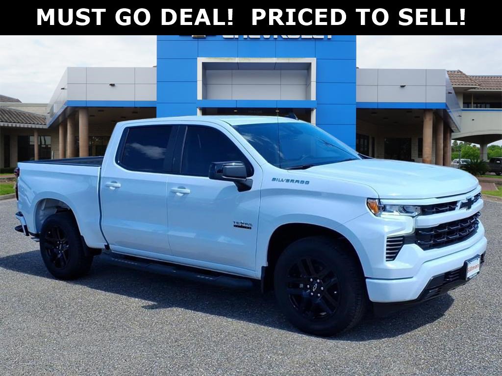 2025 Chevrolet Silverado 1500 RST's photo