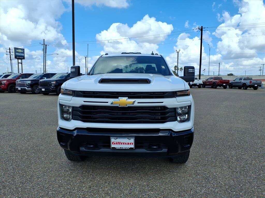 New 2026 Chevrolet Silverado 2500 HD Custom Truck
