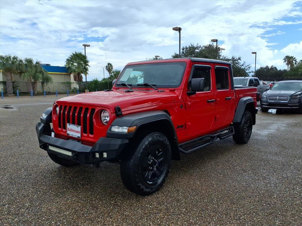 Used 2023 Jeep Gladiator Sport