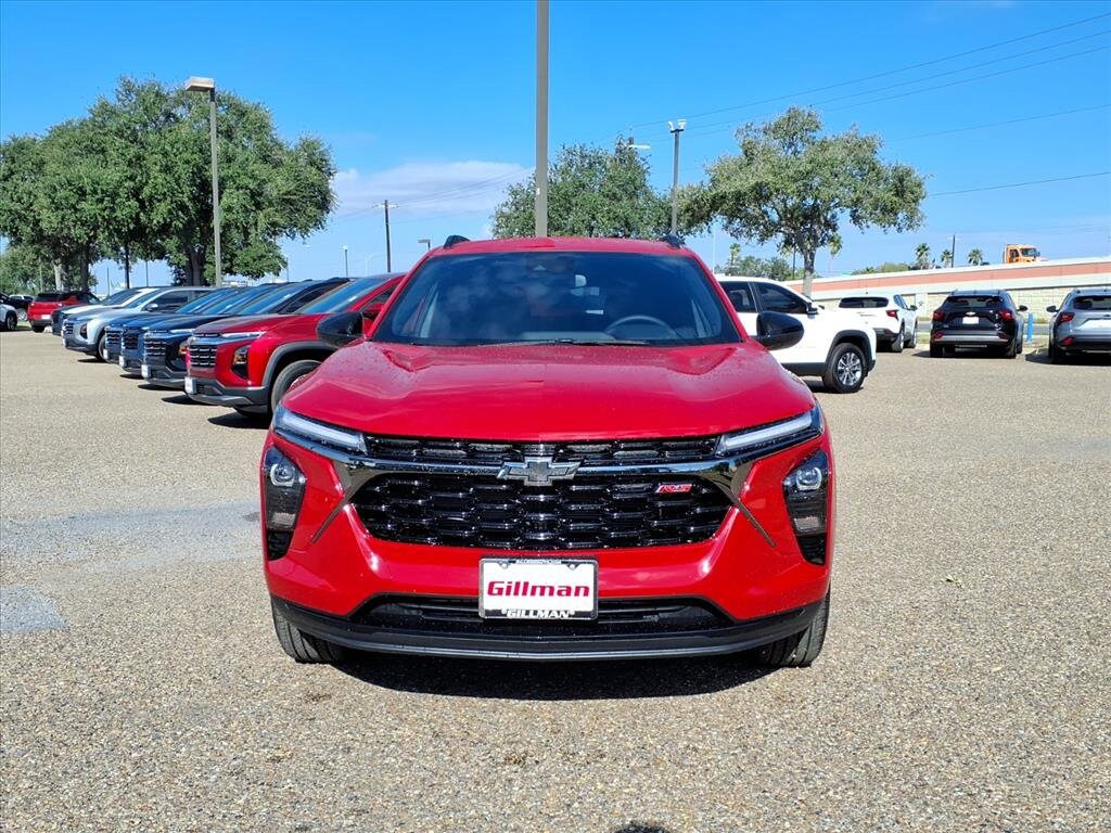 New 2026 Chevrolet Trax 2RS SUV