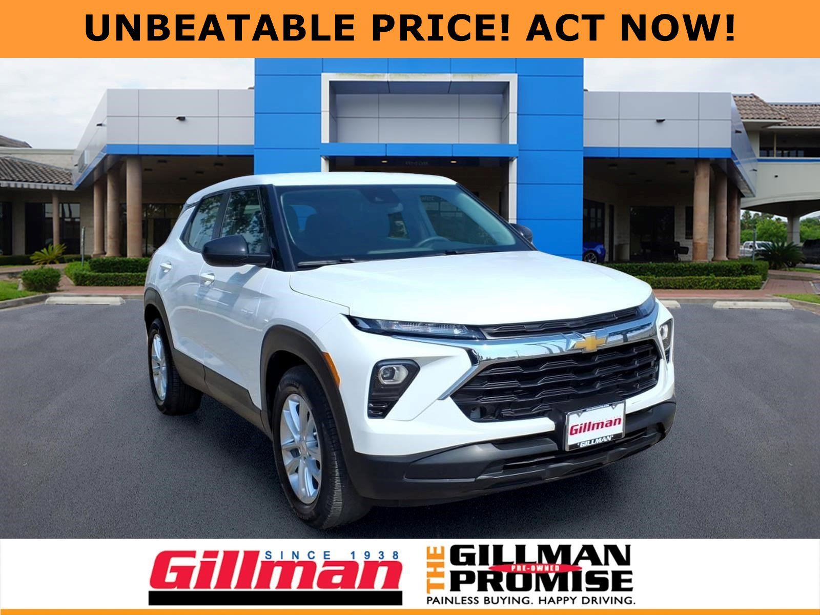 2024 Chevrolet TrailBlazer