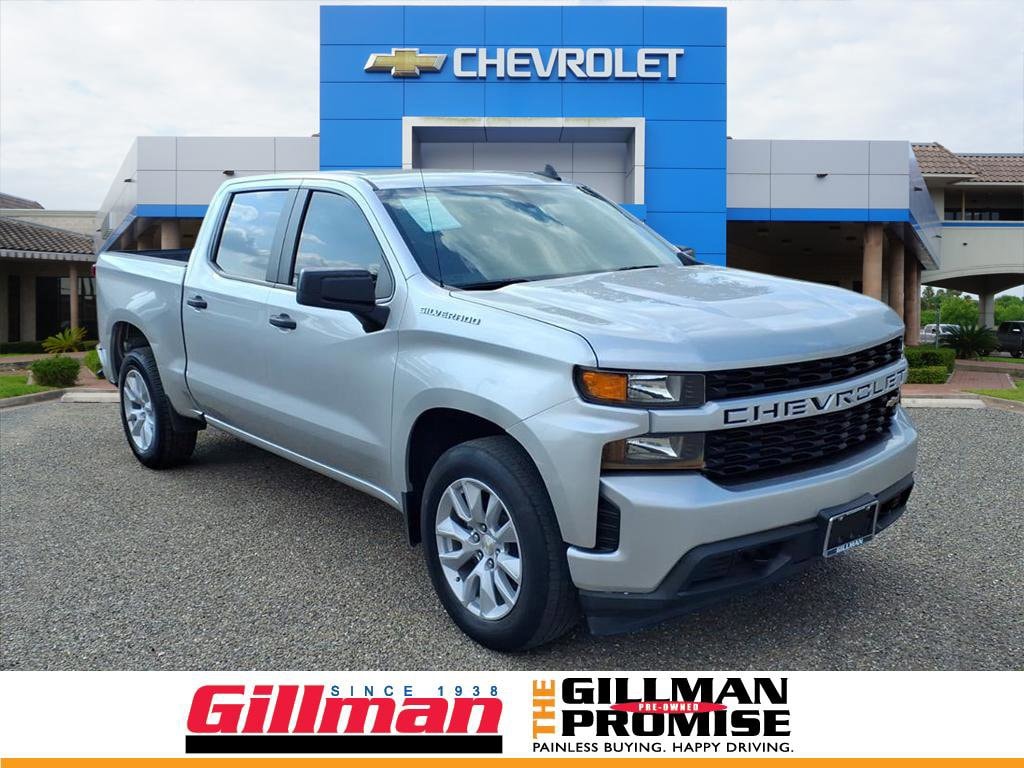 2021 Chevrolet Silverado 1500 Custom's photo