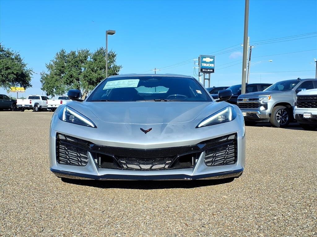 New 2026 Chevrolet Corvette Z06 3LZ Coupe