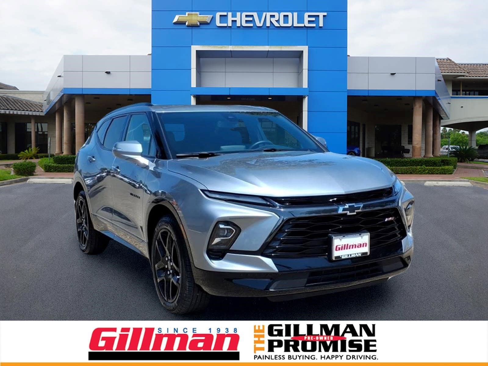 2025 Chevrolet Blazer 3.6 RS FWD's photo