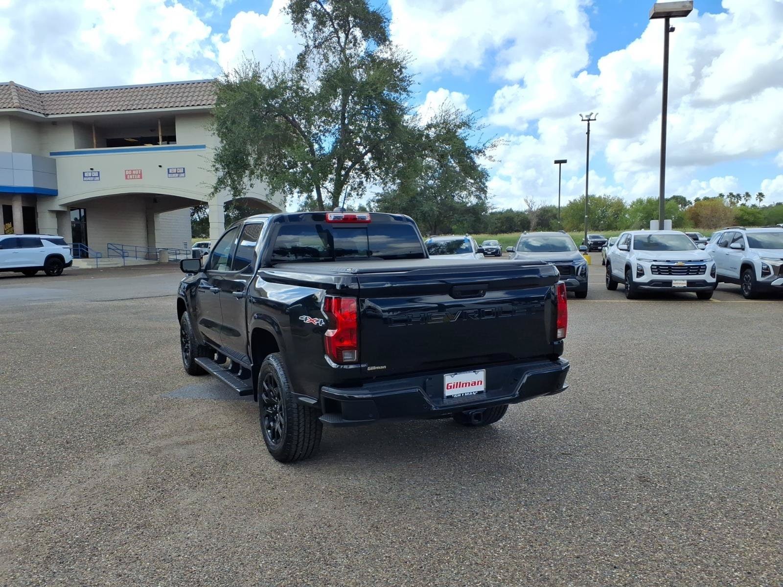 2026 Chevrolet Colorado Work Truck - Photo 6