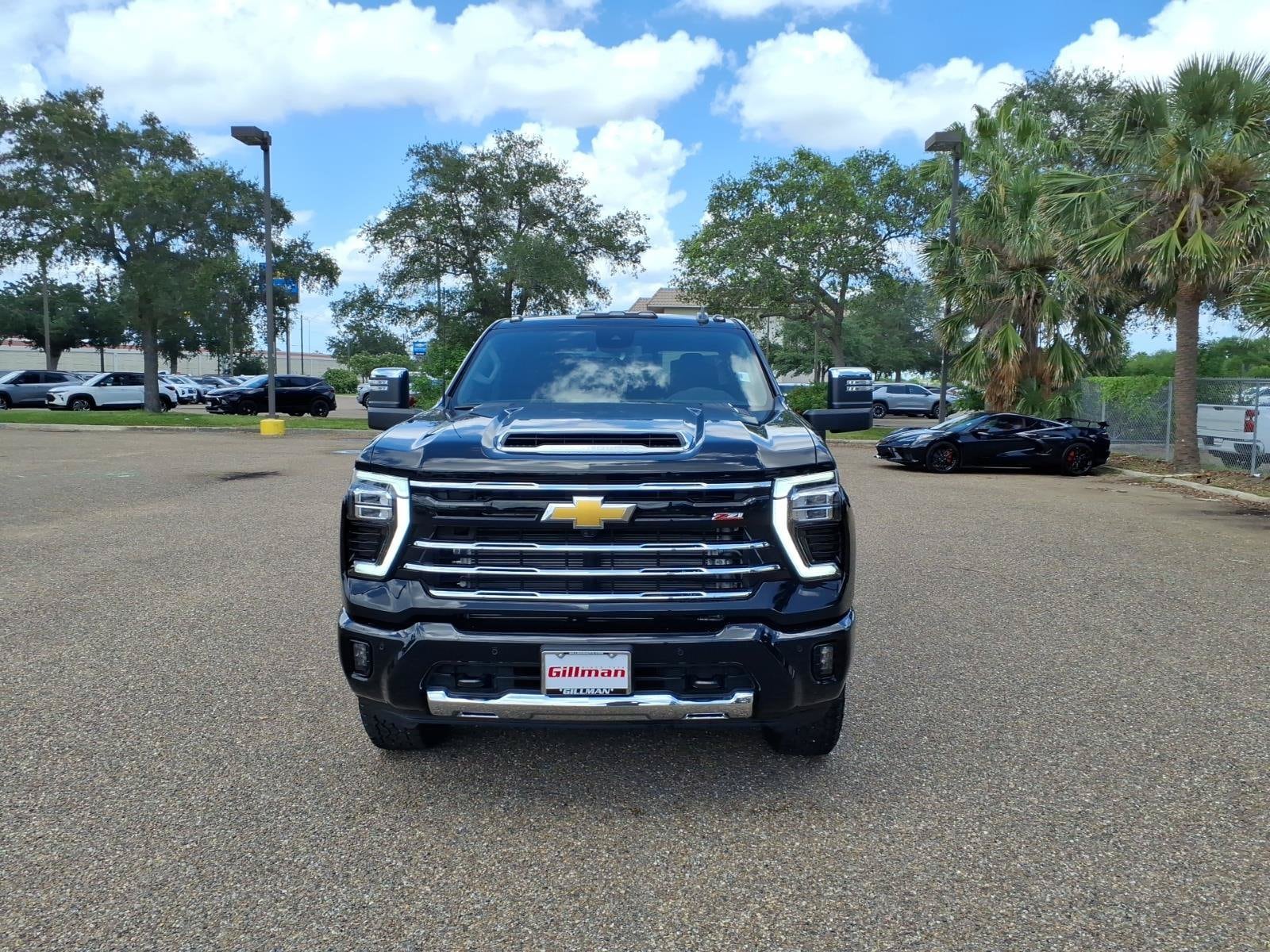 2026 Chevrolet Silverado 2500 HD LT - Photo 3