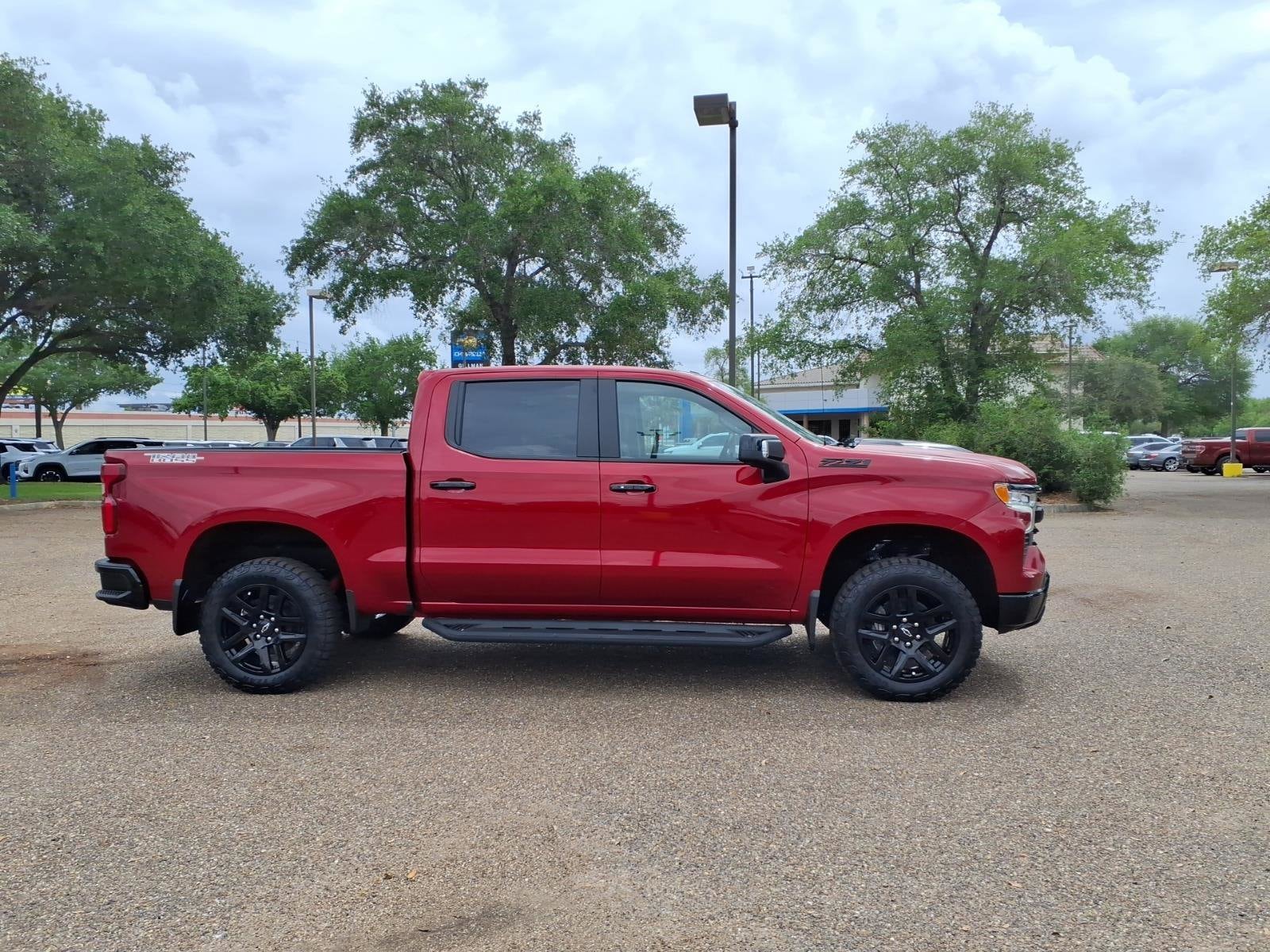 2026 Chevrolet Silverado 1500 LT Trail Boss - Photo 9