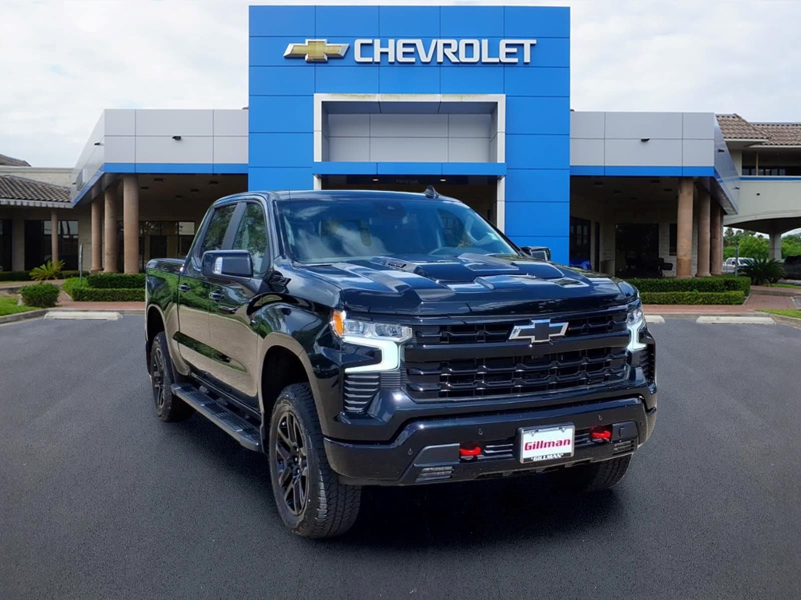 New 2026 Chevrolet Silverado 1500 LT Trail Boss