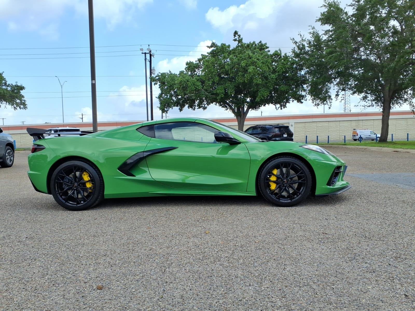 2026 Chevrolet Corvette 1LT - Photo 9