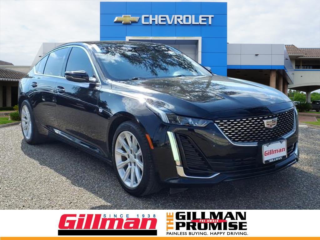 2024 Cadillac CT5 Luxury's photo