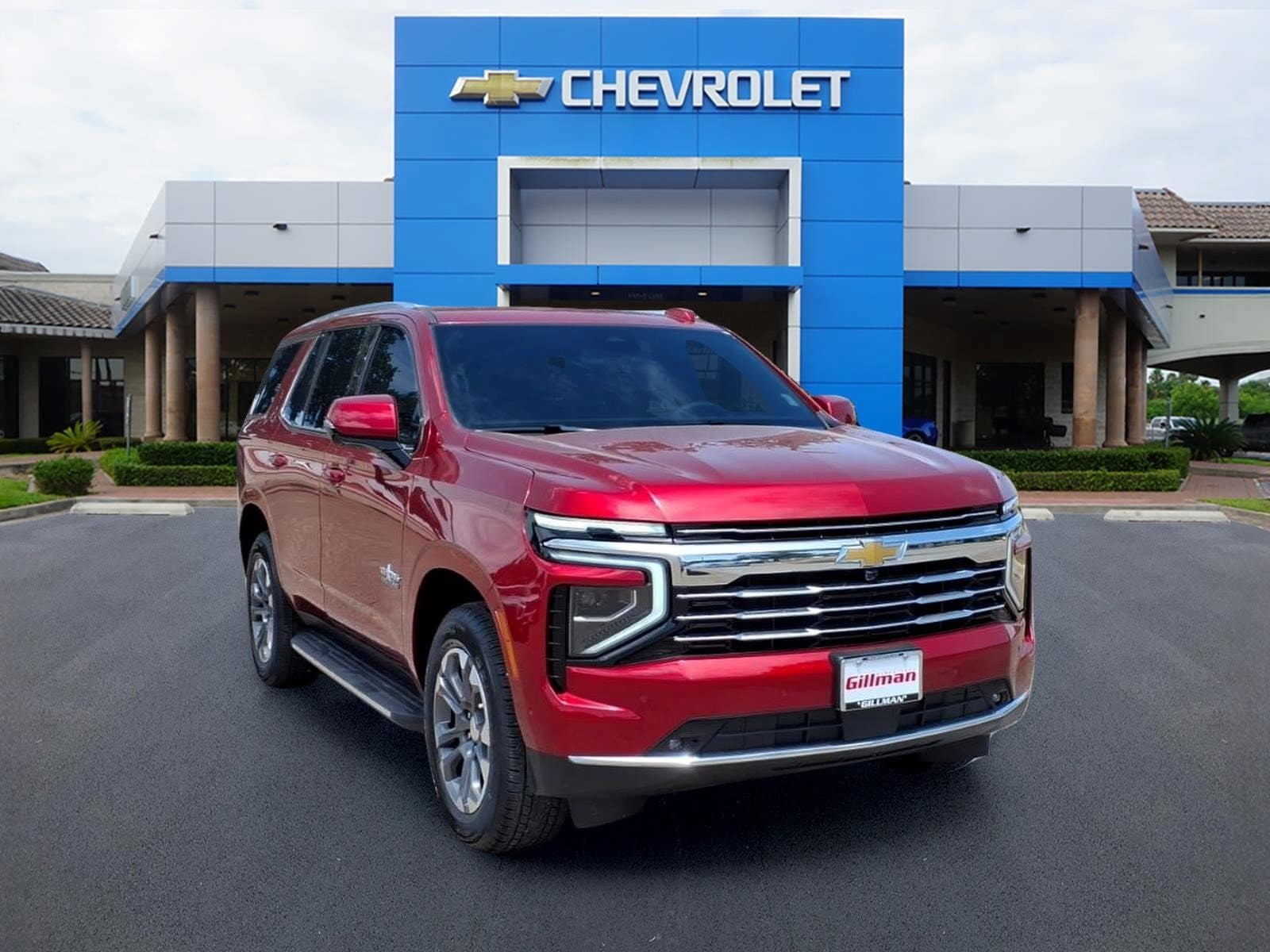 New 2026 Chevrolet Tahoe LT