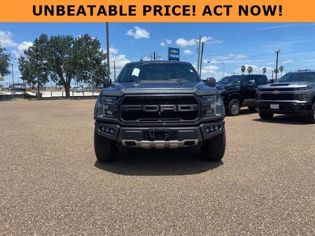 2020 Ford F-150 Raptor 4x4 SuperCrew 5-1/2 Box's photo