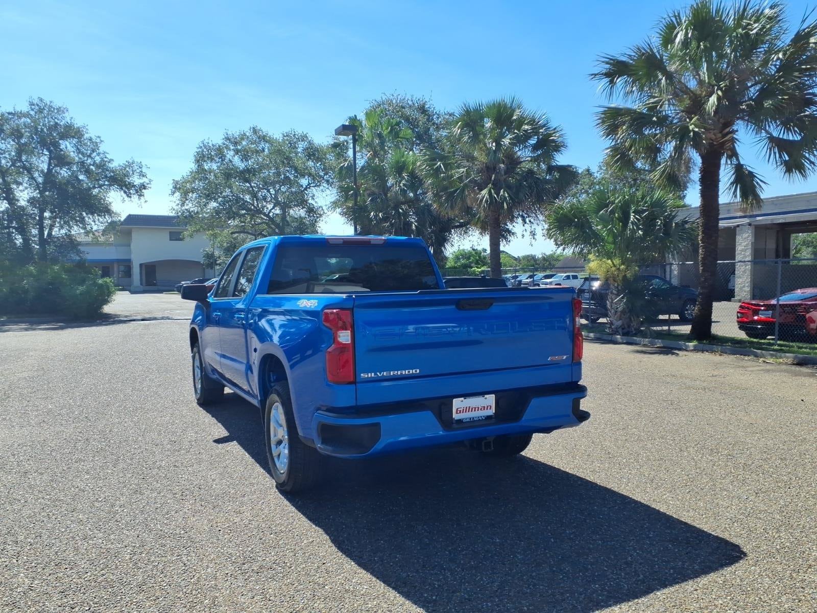 2026 Chevrolet Silverado 1500 RST - Photo 6