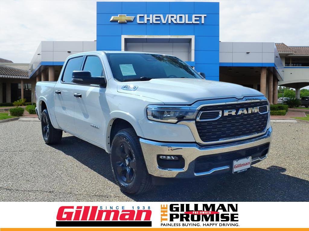 2025 RAM Ram 1500 Pickup Big Horn/Lone Star's photo