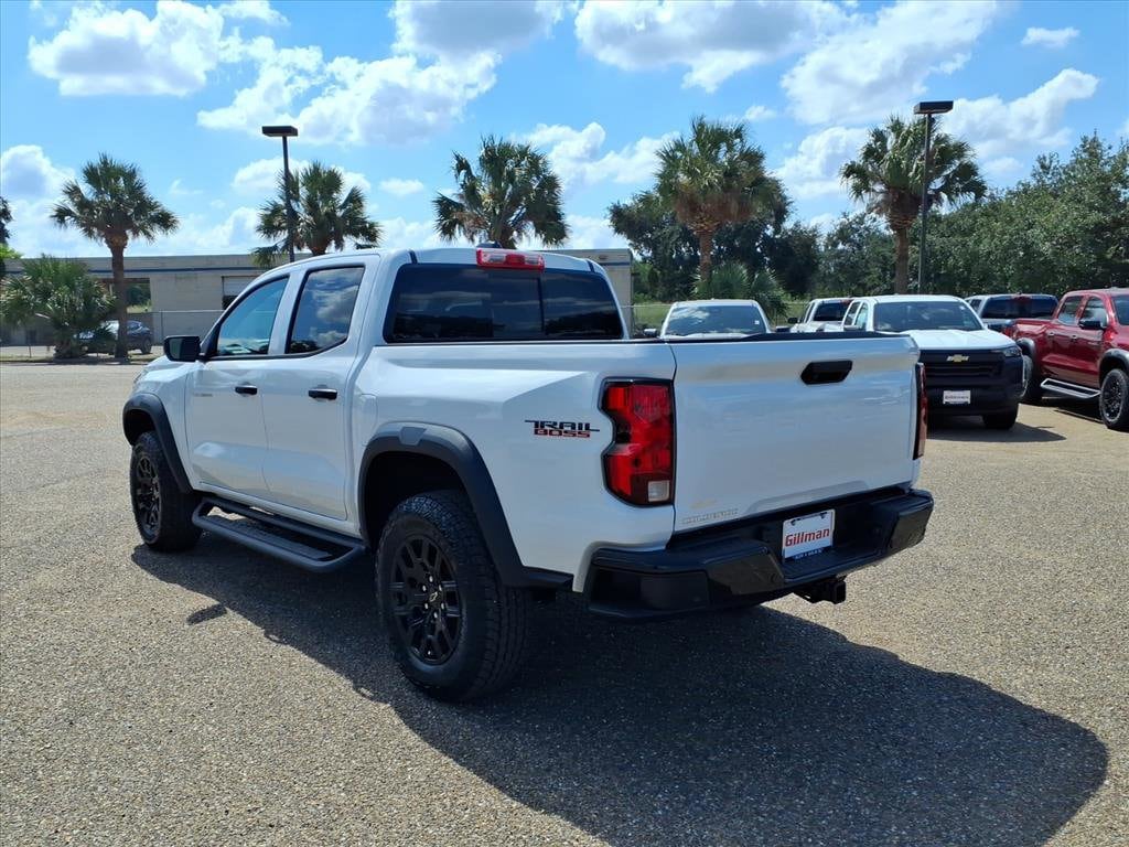 2026 Chevrolet Colorado Trail Boss - Photo 6