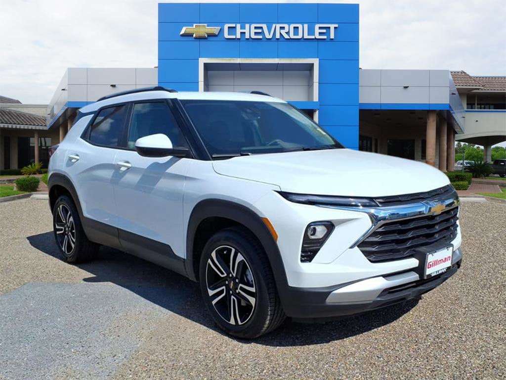 2026 Chevrolet Trailblazer LT's photo