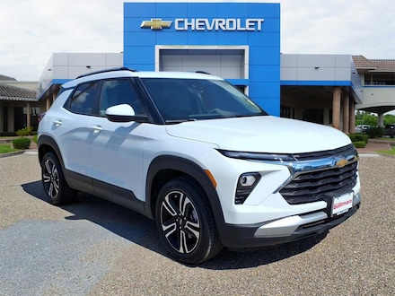 2026 Chevrolet Trailblazer LT SUV