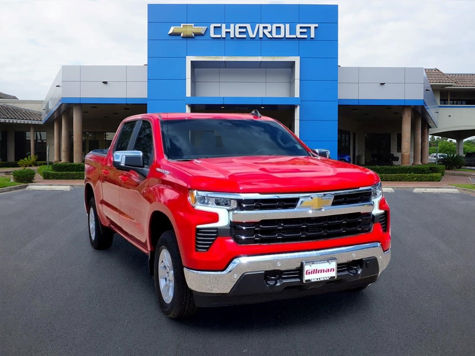2026 Chevrolet Silverado 1500 LT - Photo 1