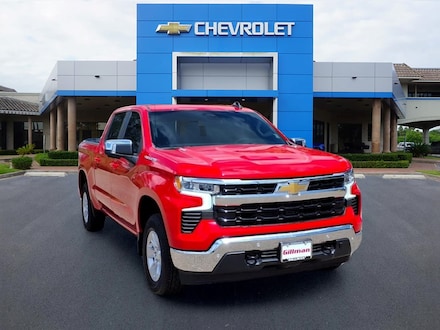 2026 Chevrolet Silverado 1500 LT Truck