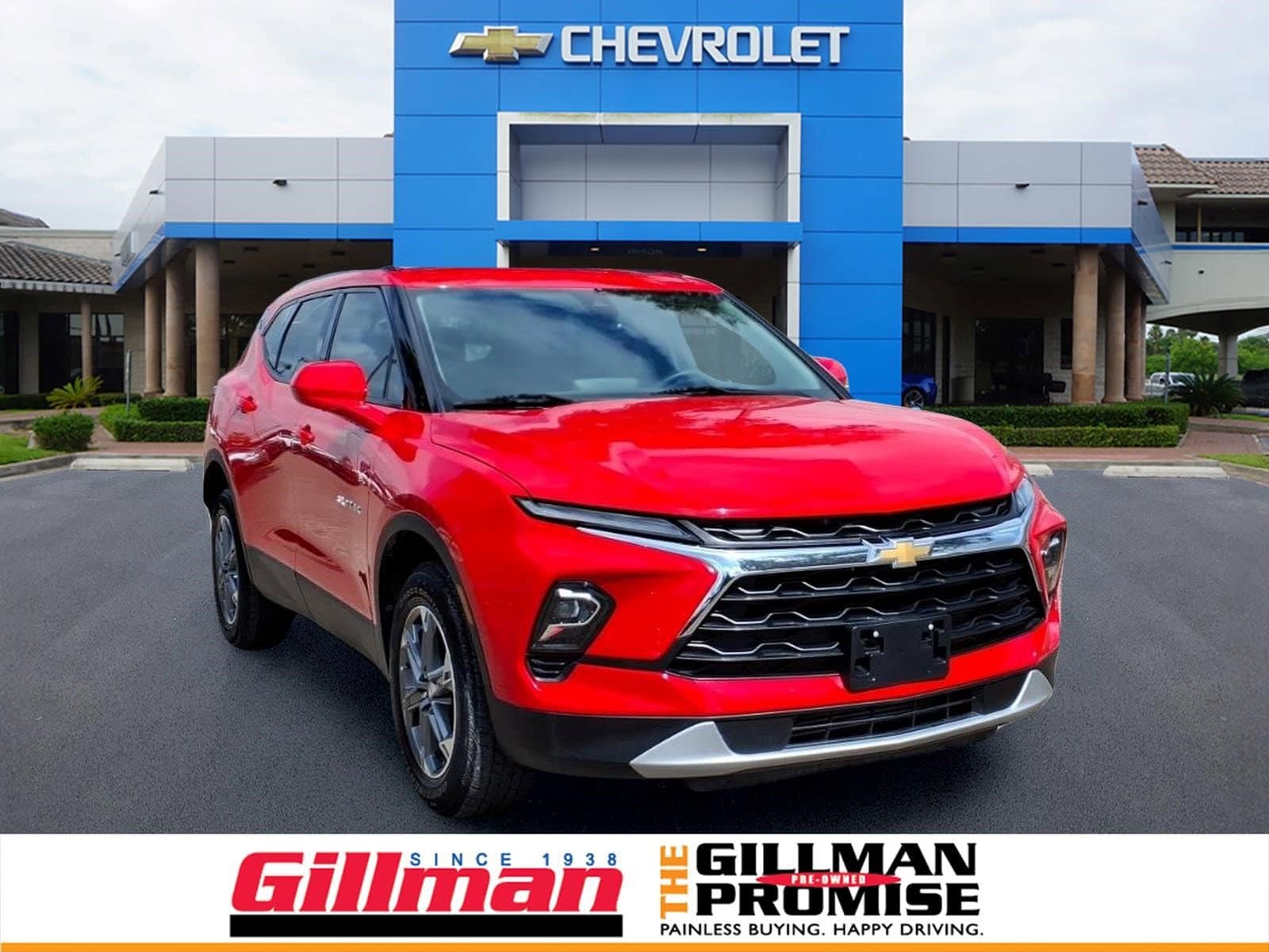 2024 Chevrolet Blazer 2.0T 2LT FWD's photo