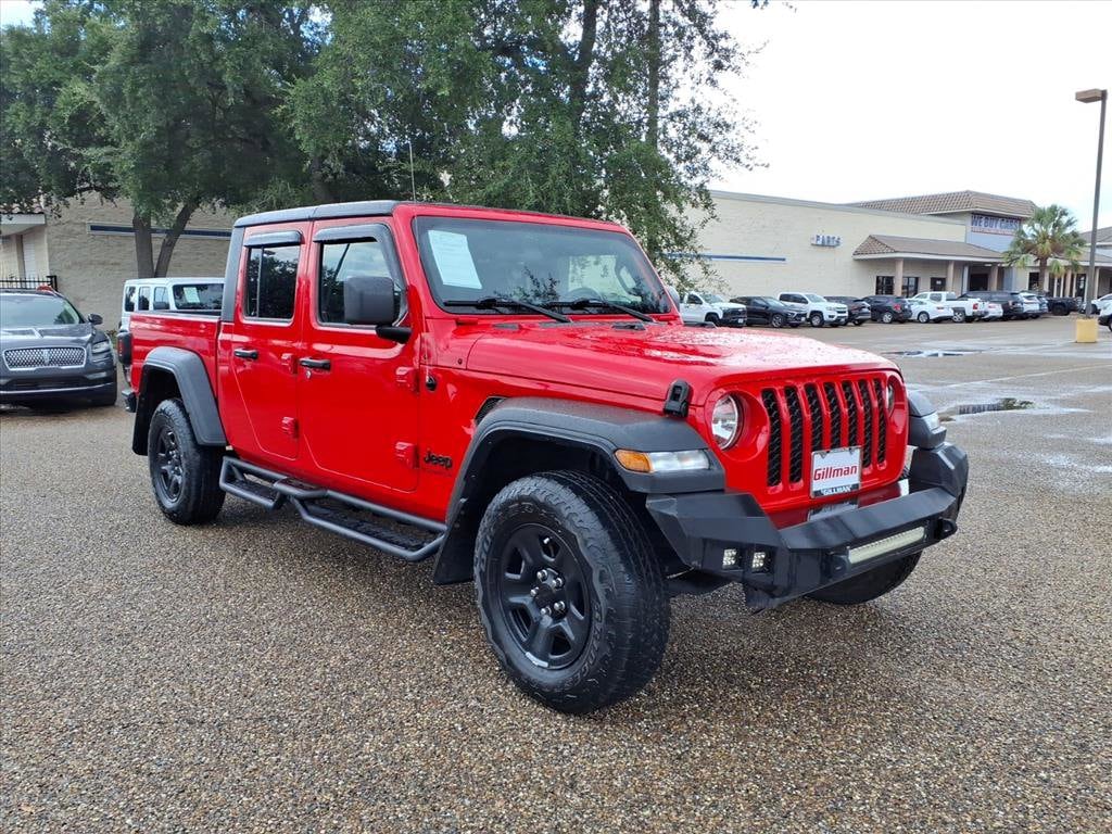 Used 2023 Jeep Gladiator Sport