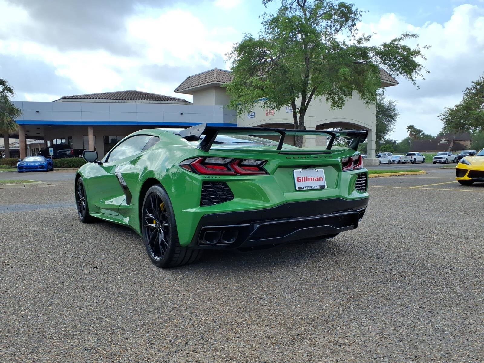 2026 Chevrolet Corvette 1LT - Photo 6