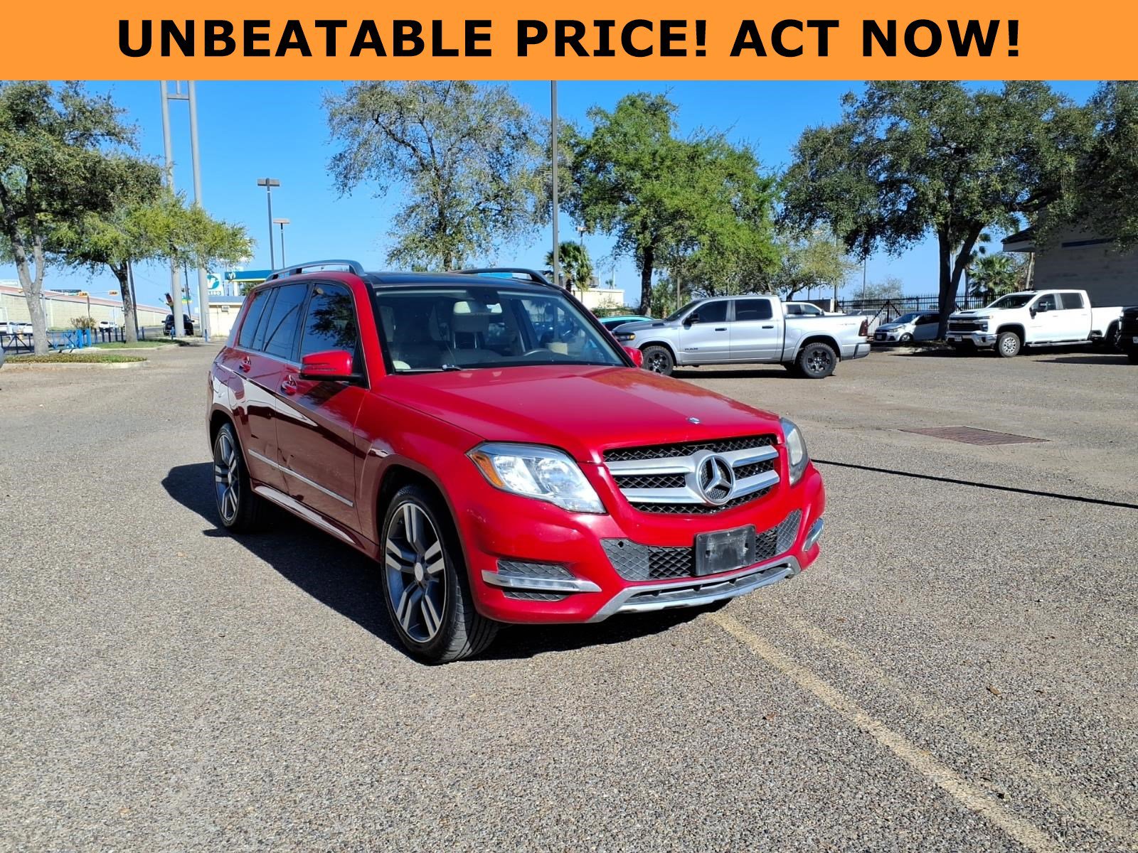 2015 Mercedes-Benz GLK-Class GLK350