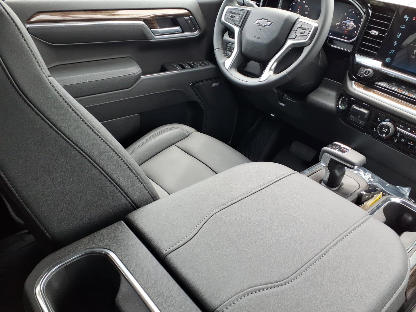2026 Chevrolet Silverado 1500 LT Trail Boss - Photo 14