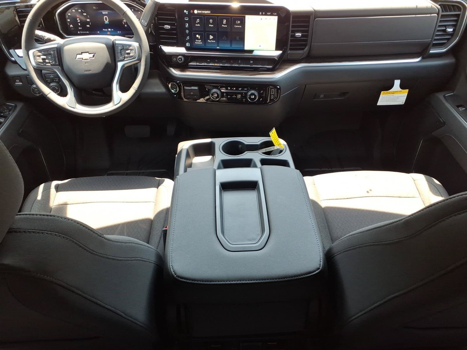 2026 Chevrolet Silverado 1500 LT - Photo 15
