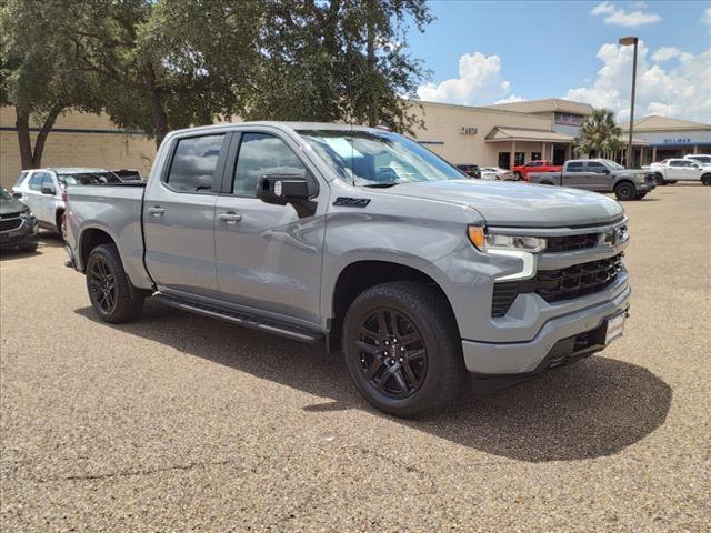 Used 2024 Chevrolet Silverado 1500 RST with VIN 3GCUDEEDXRG383050 for sale in Harlingen, TX