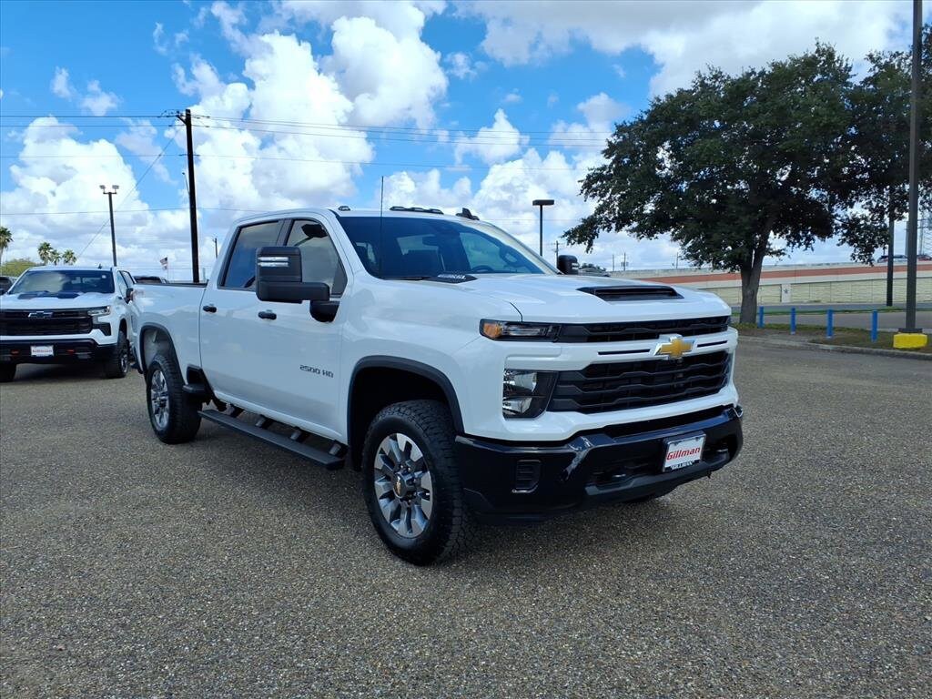 New 2026 Chevrolet Silverado 2500 HD Custom Truck