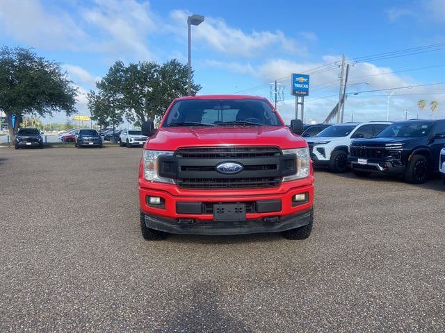 2020 Ford F-150