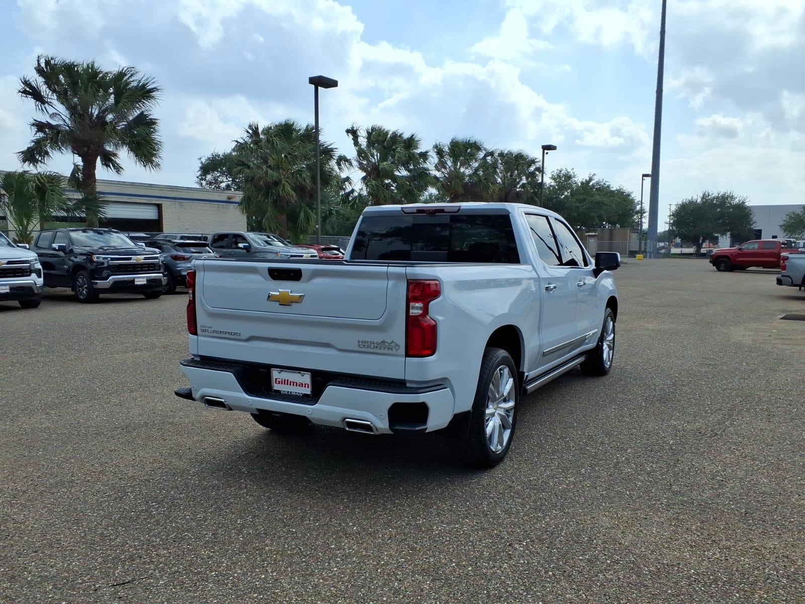 2026 Chevrolet Silverado 1500 High Country - Photo 8