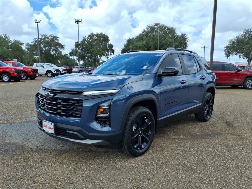 New 2026 Chevrolet Equinox LT SUV