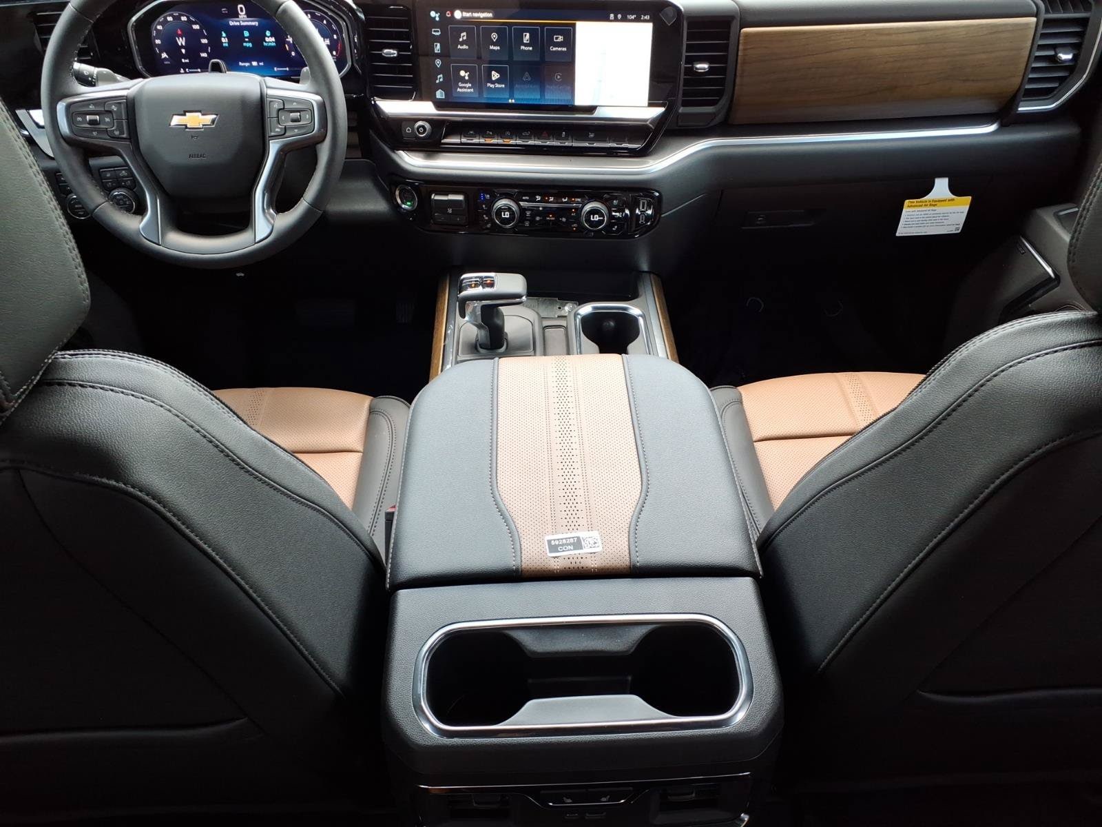 2026 Chevrolet Silverado 1500 High Country - Photo 15