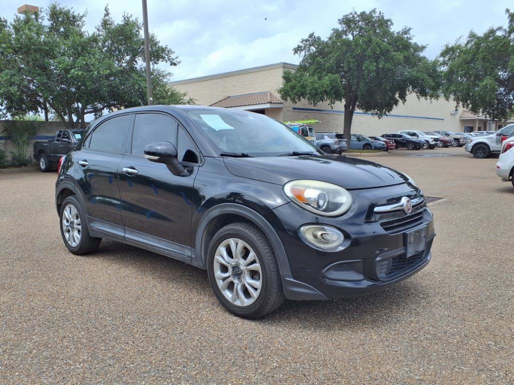 Used 2016 FIAT 500X Easy with VIN ZFBCFXBT3GP377406 for sale in Harlingen, TX