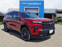 2026 Chevrolet Traverse RS SUV