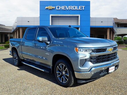 2025 Chevrolet Silverado 1500 LT Truck