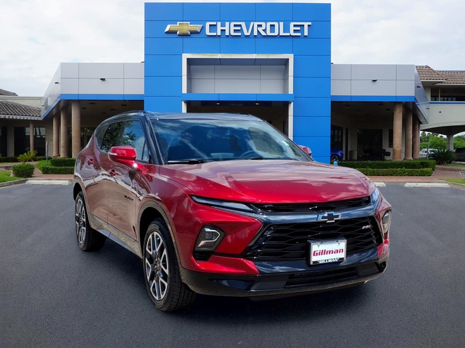New 2026 Chevrolet Blazer RS