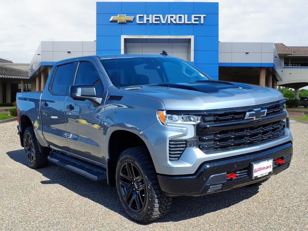 2026 Chevrolet Silverado 1500 LT Trail Boss's photo