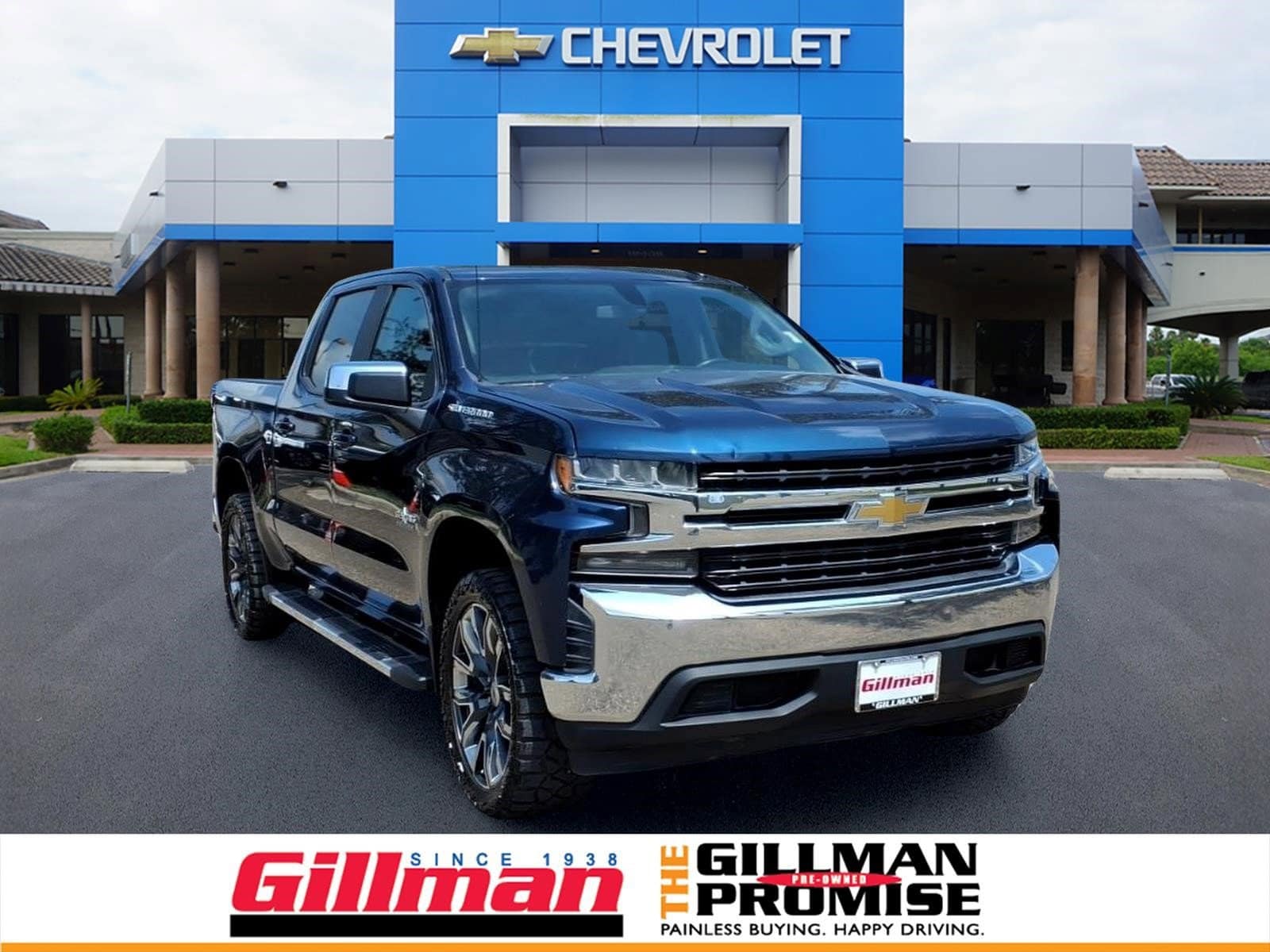 2020 Chevrolet Silverado 1500 LT Crew Cab Short Box's photo