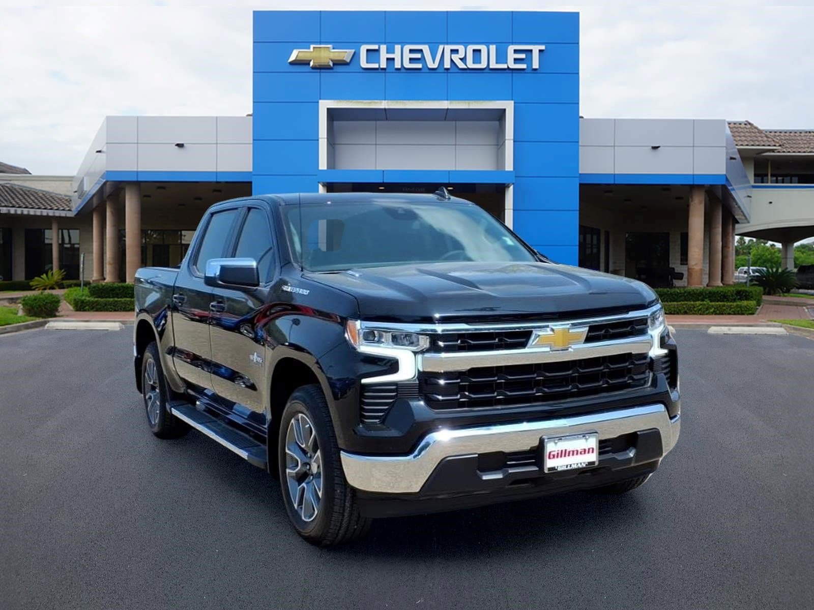 New 2026 Chevrolet Silverado 1500 LT